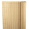 Paravan pentru balcon, terasa, gard&nbsp;PVC, stil bambus, 1300 g/m2, UV,&nbsp;3x1.5 m