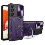 Techsuit - CamGuard Pro - Samsung Galaxy A14 4G / A14 5G - Purple