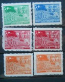 CV1 CHINA, Stampilat