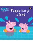 Peppa Pig: Peppa merge la inot - Art