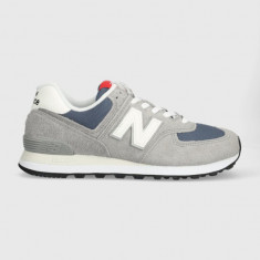 New Balance sneakers 574 culoarea gri, U574GWH