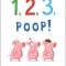 1, 2, 3, Poop!