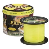 Fir Carp Expert UV Fluo, galben, 1000m (Diametru fir: 0.35 mm)
