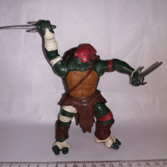 bnk jc Testoasele Ninja - TMNT Playmates Toys 2014 - Raphael