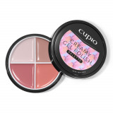 Paleta Creamy Gel - Blush Kiss 15ml