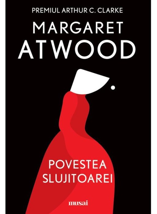 Povestea Slujitoarei, Margaret Atwood - Editura Art