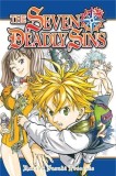 The Seven Deadly Sins - Vol. 2 | Nakaba Suzuki