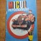 carte pentru copii - micul automobilist - din anul 1984