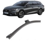 Cumpara ieftin Stergator lamela spate SEAT LEON Sportstourer (KL8, KLD) din 2020, pentru luneta auto, Bosch Aerotwin, din cauciuc siliconat rezistent, SEAT