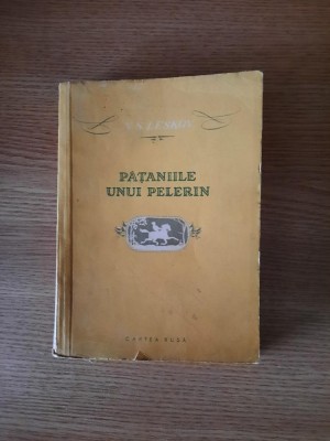 PATANIILE UNUI PELERIN &amp;ndash; N. S. LESKOV (1954) foto