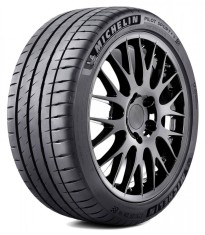 Anvelope Michelin Pilot Sport 4 S FSL 255/40R19 100Y Vara foto