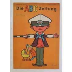 DIE ABC ZEITUNG - JAHRGANG, HEFT 2 1961