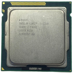 Procesor PC Intel Core i5-2310 2.9Ghz SR02K LGA1155