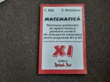 MATEMATICA ALGEBRA REXZOLVAREA PROBLEMELOR DIN MANUAL NITA/NASTASESCU