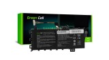 Baterie Green Cell B21N1818 C21N1818-1 pentru Asus VivoBook 15 A512 A512DA A512FA A512JA R512F R512U X512 X512DA X512FA X512FL