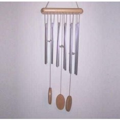 Clopotel de vant cu 12 tuburi