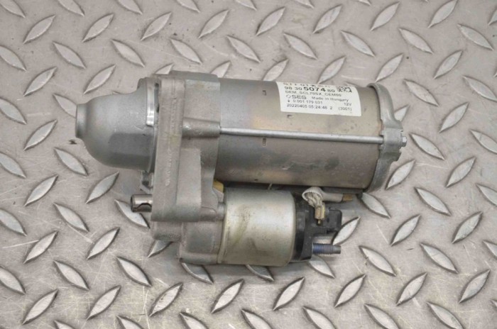 Electromotor OPEL MOKKA 2022 OEM: 9830507480