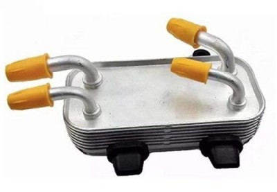 Radiator racire ulei motor, termoflot Land Rover Defender (LD), 02.2015-02.2016, 2.2 TD4, 110 kw, Defender (LD), 08.2011-02.2016, 2.2 TD4, 90 kw, die foto