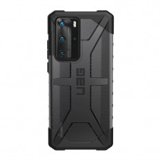 Husa Cover UAG Antisoc Plasma pentru Huawei P40 Ash foto