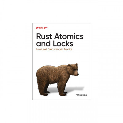 Rust Atomics and Locks: Low-Level Concurrency in Practice foto