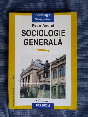 Sociologie generala foto