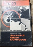DVP23 Dezvoltare personala -Colectia sfinxul - nr. 23 - Secretul Elizei Dorneanu