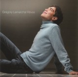 Gr&eacute;gory Lemarchal - R&ecirc;ves, CD