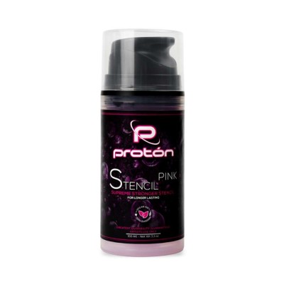 Stencil Primer Airless System - PROTON - Pink - 100ml foto