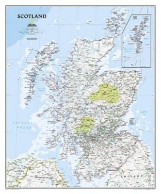 Scotland Classic [Laminated] foto