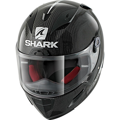 Casca integrala Shark Race-R Pro Carbon Skin, negru/carbon, marime S foto
