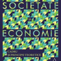 Societate și economie - Paperback brosat - Mark Granovetter - Art