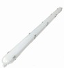 Lampa LED Industriala 120cm 33W 4000K 4620lm IP65, Garantie 5 Ani, Omu Lighting, Corp ABS+PC, Hale/Depozite