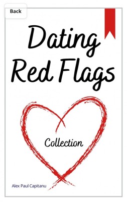 Cartea: Dating Red Flags Collection foto