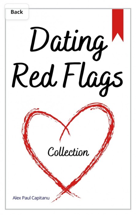 Cartea: Dating Red Flags Collection