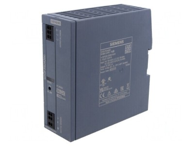 Alimentator pulsatoriu pentru şină DIN 72W 24VDC 3A IP20 foto