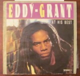 GE - Disc vinil vinyl Edy GRANT "At His Best" / Casa de Discuri "Tanpress Polonia"