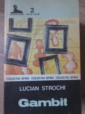 GAMBIT-LUCIAN STROCHI-363216