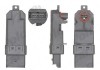 Modul macara geam Renault Clio III (R0/1) 09.2005-05.2009/05.2009-, Laguna II (G) 03.2001-04.2005/03.2005-10.2007, Megane II (M) 11.2002-12.2005/01.2