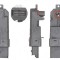 Modul macara geam Renault Clio III (R0/1) 09.2005-05.2009/05.2009-, Laguna II (G) 03.2001-04.2005/03.2005-10.2007, Megane II (M) 11.2002-12.2005/01.2