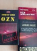 OZN - Top secret + OZN, dosar secret + Contacte cu extraterestrii
