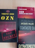OZN - Top secret + OZN, dosar secret + Contacte cu extraterestrii
