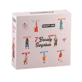 Beauty Jar Calendar Advent, 7 Beauty Surprises, 205 g