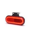 Lampa Gabarit Led 1400 W198 12V-24V Pozitie Rosu Was