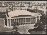 CPI B13532 CARTE POSTALA - BUCURESTI - PIATA PALATULUI RPR