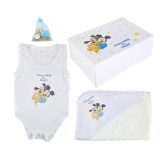 Cumpara ieftin Trusou Prima Baita, Personalizat cu Mesaj - &quot;Prima Baita cu Nasii&quot; Baby Mickey&amp;Pluto - TPB07