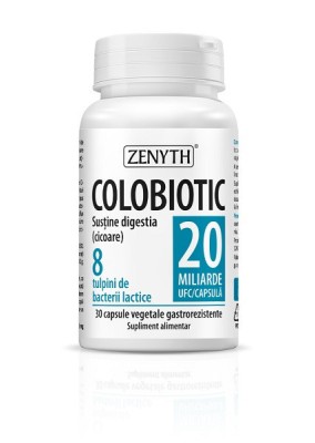 COLOBIOTIC 30CPS foto