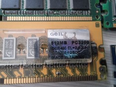 Modul Ram DRR1 PC2700 Pc3200 512MB 333mhz/400mhz Diverse marci Livrare gratuita!