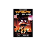 Minecraft Dungeons: The Rise of the Arch-Illager: An Official Minecraft Novel