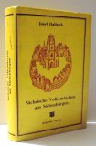 SACHSISCHE VOLKSMARCHEN AUS SIEBENBURGEN von JOSEF HALTRICH , 1978 * EDITIE CARTONATA