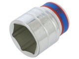 Manșon tubular 3/4 lungime 61mm - 6 puncte